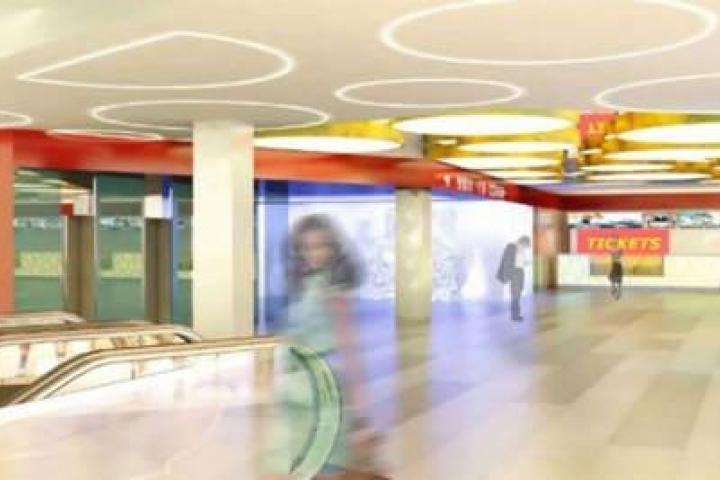 Cineplexx Ušće Shopping Center