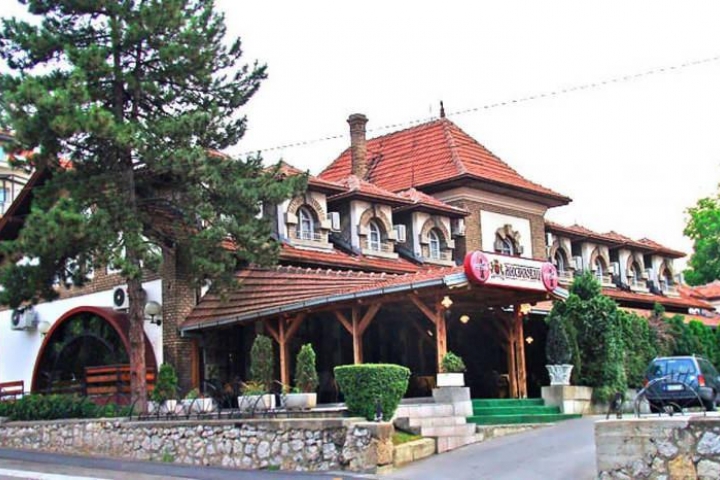 Motel Mihajlovac