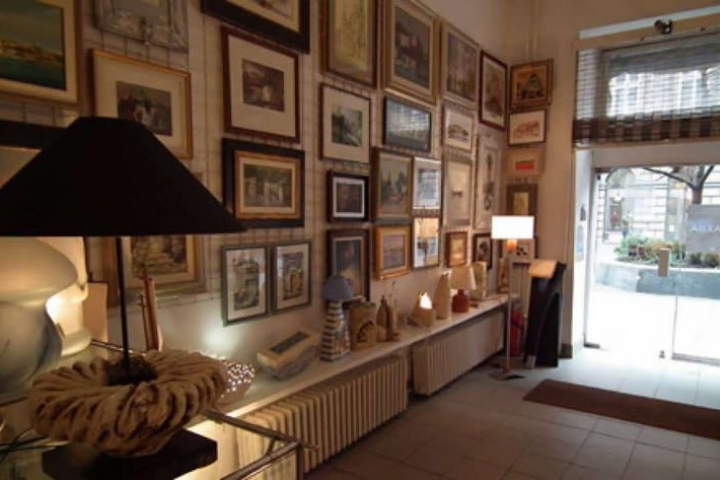 Galerija Singidunum