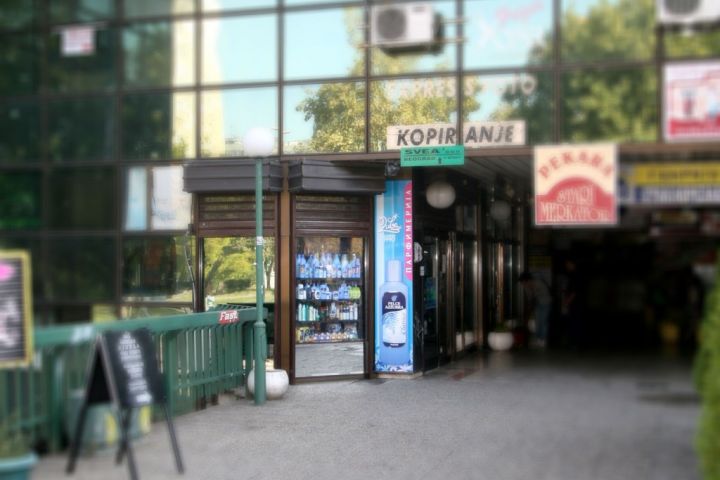 Parfimerija Diva