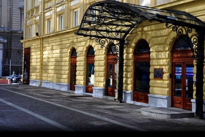 Hotel Aleksandar Palas