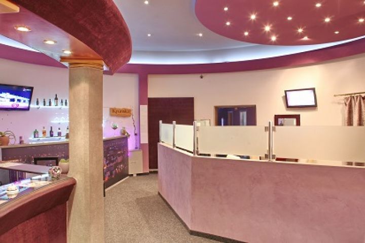 Garni Hotel Tash