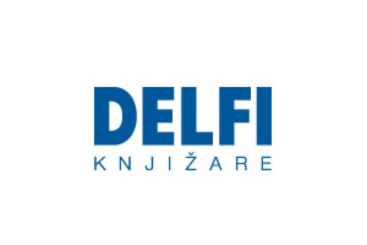 Delfi knjižara SKC